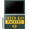 NFL Green Bay Packers Green Performance Series Galaxy Book 12in Skin