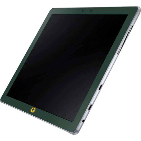 NFL Green Bay Packers Green Performance Series Galaxy Book 12in Skin