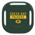 NFL Green Bay Packers Green Performance Series Galaxy Buds Live Skin