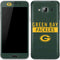 NFL Green Bay Packers Green Performance Series Galaxy J3 Skin