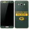NFL Green Bay Packers Green Performance Series Galaxy J7 Skin
