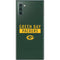NFL Green Bay Packers Green Performance Series Galaxy Note 10 Skin