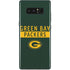 NFL Green Bay Packers Green Performance Series Galaxy Note 8 Skin