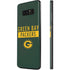 NFL Green Bay Packers Green Performance Series Galaxy Note 8 Skin