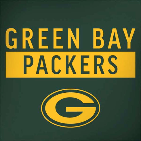NFL Green Bay Packers Green Performance Series Galaxy Note 8 Skin