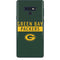 NFL Green Bay Packers Green Performance Series Galaxy Note 9 Skin