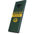 NFL Green Bay Packers Green Performance Series Galaxy Note 9 Skin