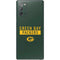 NFL Green Bay Packers Green Performance Series Galaxy Note20 5G Skin