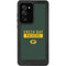 NFL Green Bay Packers Green Performance Series Galaxy Note20 Ultra 5G Waterproof Case