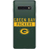 NFL Green Bay Packers Green Performance Series Galaxy S10 Skin