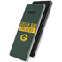 NFL Green Bay Packers Green Performance Series Galaxy S10 Skin
