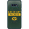 NFL Green Bay Packers Green Performance Series Galaxy S10e Skin