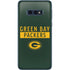 NFL Green Bay Packers Green Performance Series Galaxy S10e Skin