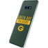 NFL Green Bay Packers Green Performance Series Galaxy S10e Skin