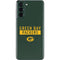 NFL Green Bay Packers Green Performance Series Galaxy S21 5G Skin