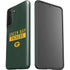 NFL Green Bay Packers Green Performance Series Galaxy S21 Plus 5G Pro Case