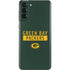 NFL Green Bay Packers Green Performance Series Galaxy S21 Plus 5G Skin