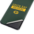 NFL Green Bay Packers Green Performance Series Galaxy S21 Plus 5G Skin