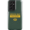 NFL Green Bay Packers Green Performance Series Galaxy S21 Ultra 5G Pro Case