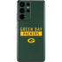 NFL Green Bay Packers Green Performance Series Galaxy S21 Ultra 5G Skin