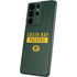 NFL Green Bay Packers Green Performance Series Galaxy S21 Ultra 5G Skin