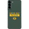 NFL Green Bay Packers Green Performance Series Galaxy S22 Plus Skin