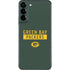 NFL Green Bay Packers Green Performance Series Galaxy S22 Plus Skin