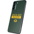 NFL Green Bay Packers Green Performance Series Galaxy S22 Plus Skin