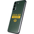 NFL Green Bay Packers Green Performance Series Galaxy S22 Skin