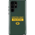 NFL Green Bay Packers Green Performance Series Galaxy S22 Ultra Pro Case