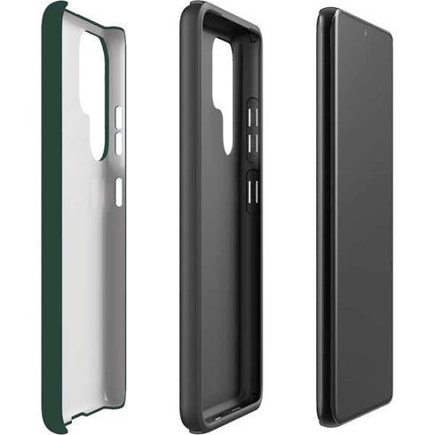 NFL Green Bay Packers Green Performance Series Galaxy S22 Ultra Pro Case