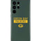 NFL Green Bay Packers Green Performance Series Galaxy S22 Ultra Skin