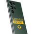 NFL Green Bay Packers Green Performance Series Galaxy S22 Ultra Skin