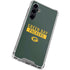 NFL Green Bay Packers Green Performance Series Galaxy S23 FE Clear Case