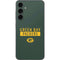 NFL Green Bay Packers Green Performance Series Galaxy S23 FE Skin