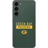 NFL Green Bay Packers Green Performance Series Galaxy S23 Plus Skin