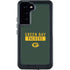 NFL Green Bay Packers Green Performance Series Galaxy S23 Plus Waterproof Case