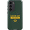 NFL Green Bay Packers Green Performance Series Galaxy S23 Pro Case