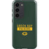 NFL Green Bay Packers Green Performance Series Galaxy S23 Pro Case