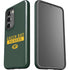 NFL Green Bay Packers Green Performance Series Galaxy S23 Pro Case