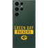 NFL Green Bay Packers Green Performance Series Galaxy S23 Ultra Skin