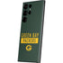 NFL Green Bay Packers Green Performance Series Galaxy S23 Ultra Skin