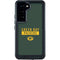 NFL Green Bay Packers Green Performance Series Galaxy S23 Waterproof Case