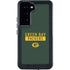NFL Green Bay Packers Green Performance Series Galaxy S23 Waterproof Case