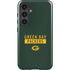 NFL Green Bay Packers Green Performance Series Galaxy S24 Impact Case