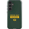 NFL Green Bay Packers Green Performance Series Galaxy S24 Plus Impact Case