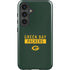 NFL Green Bay Packers Green Performance Series Galaxy S24 Plus Impact Case