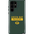 NFL Green Bay Packers Green Performance Series Galaxy S24 Ultra Impact Case