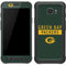 NFL Green Bay Packers Green Performance Series Galaxy S7 Active Skin