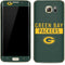 NFL Green Bay Packers Green Performance Series Galaxy S7 Edge Skin